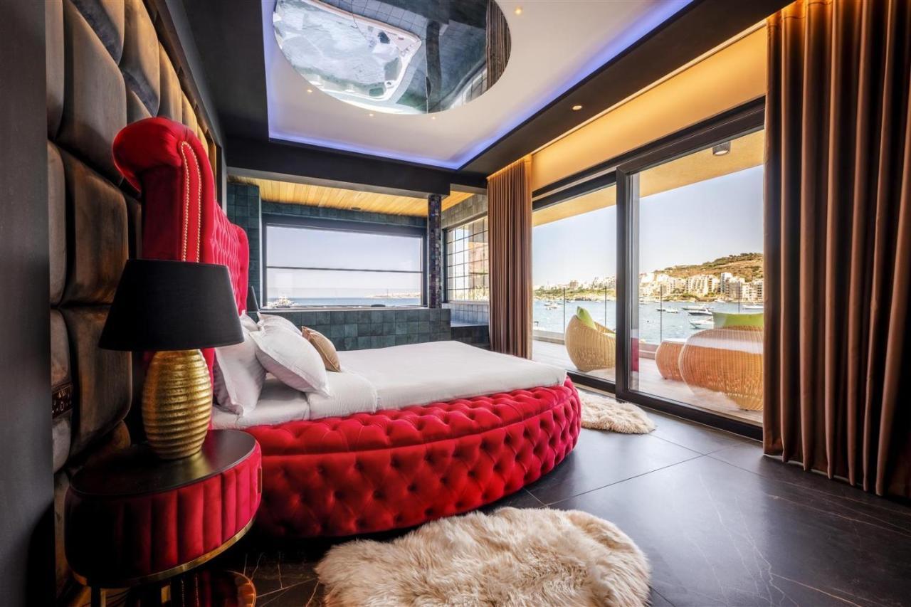 Damare Resort & Spa San Pawl il-Baħar Extérieur photo