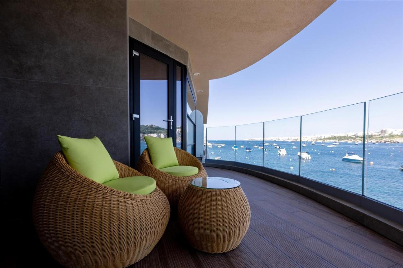Damare Resort & Spa San Pawl il-Baħar Extérieur photo