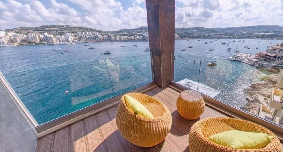 Damare Resort & Spa San Pawl il-Baħar Extérieur photo