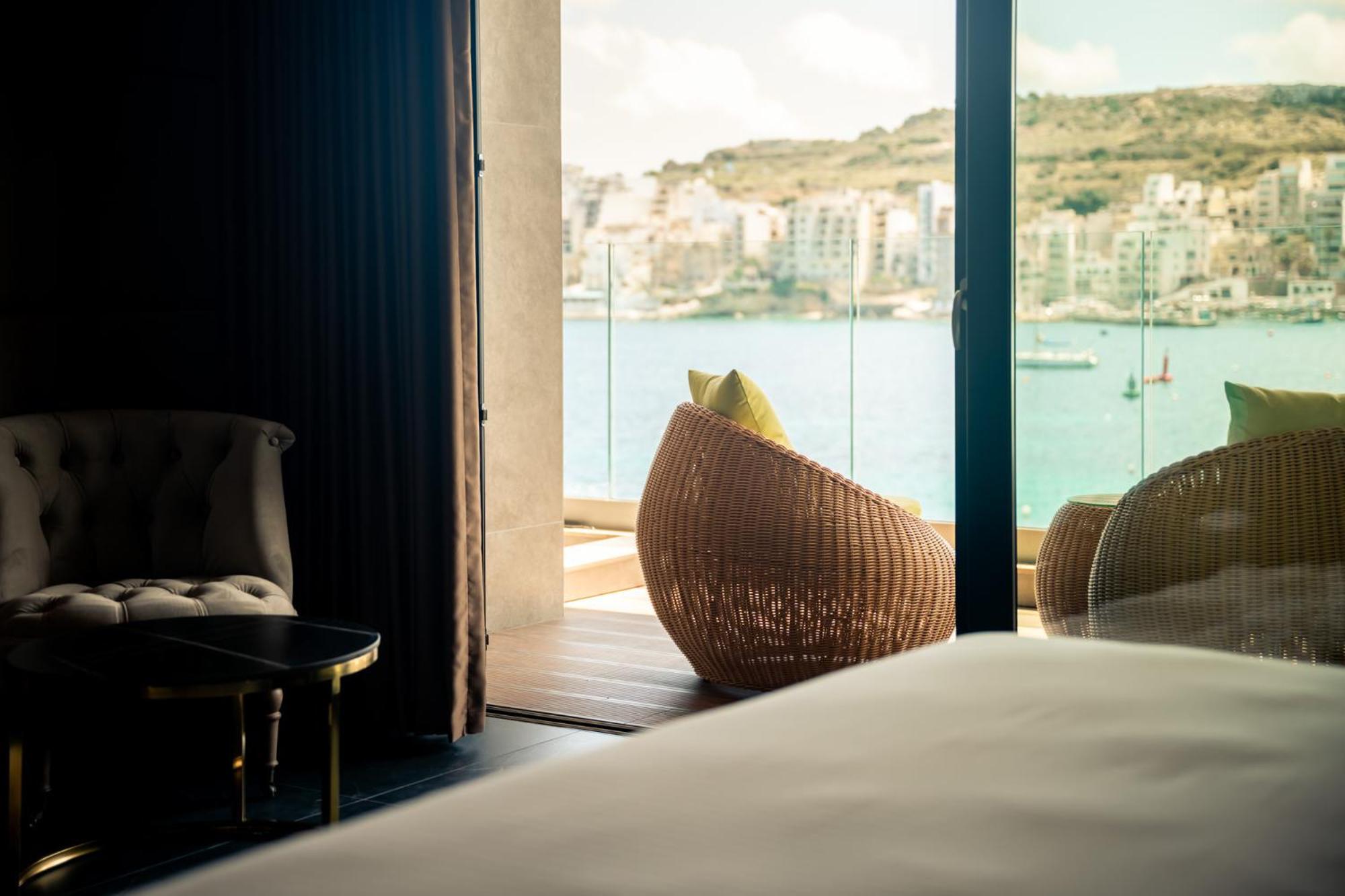 Damare Resort & Spa San Pawl il-Baħar Extérieur photo