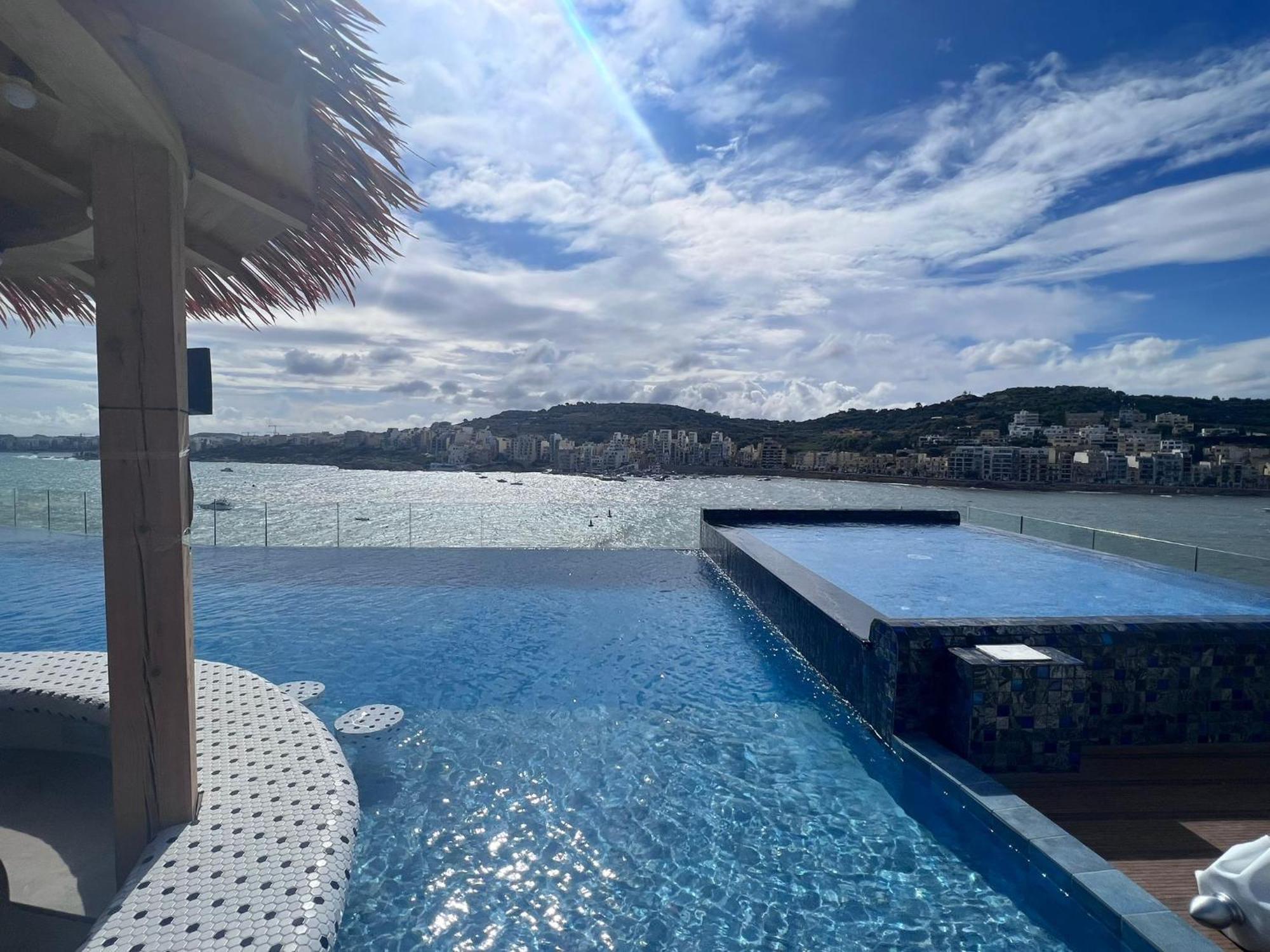 Damare Resort & Spa San Pawl il-Baħar Extérieur photo