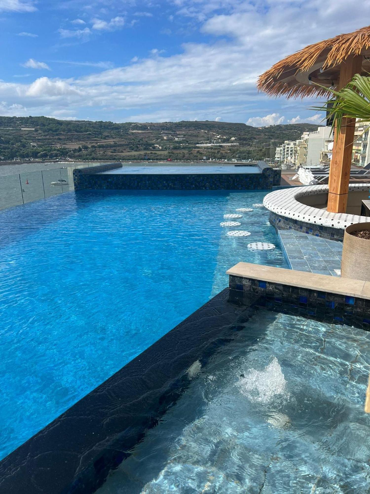 Damare Resort & Spa San Pawl il-Baħar Extérieur photo