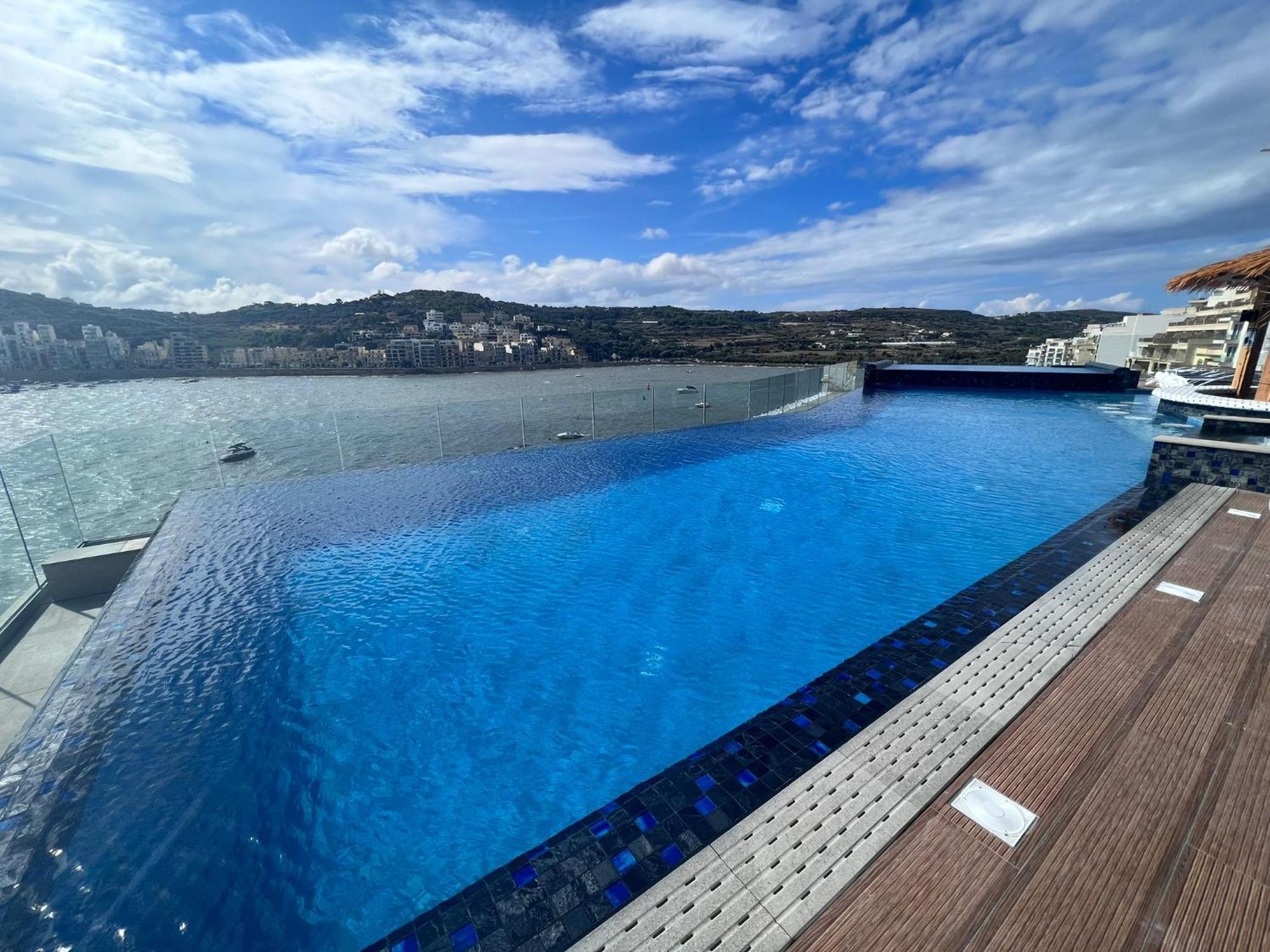 Damare Resort & Spa San Pawl il-Baħar Extérieur photo