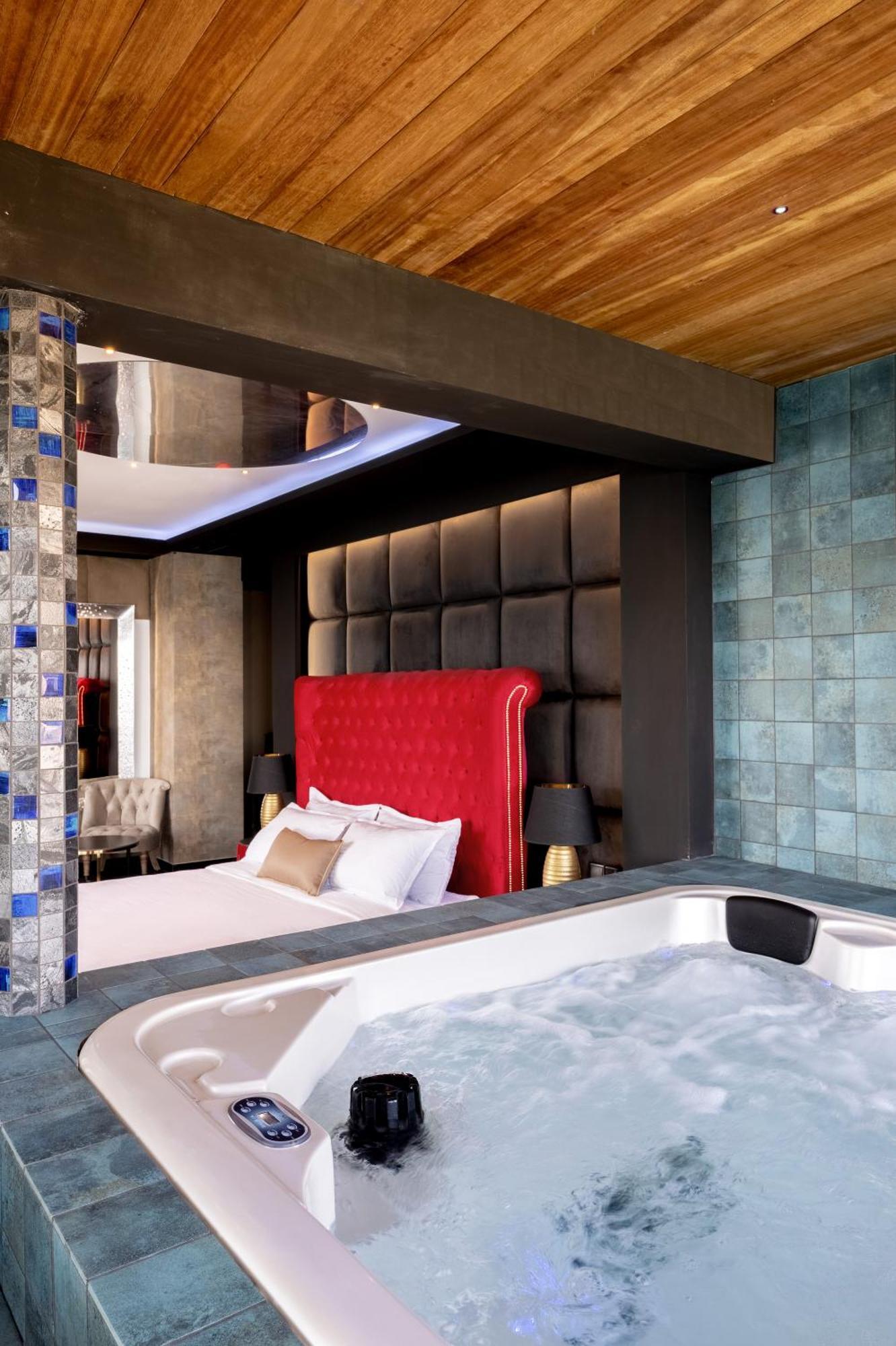 Damare Resort & Spa San Pawl il-Baħar Extérieur photo