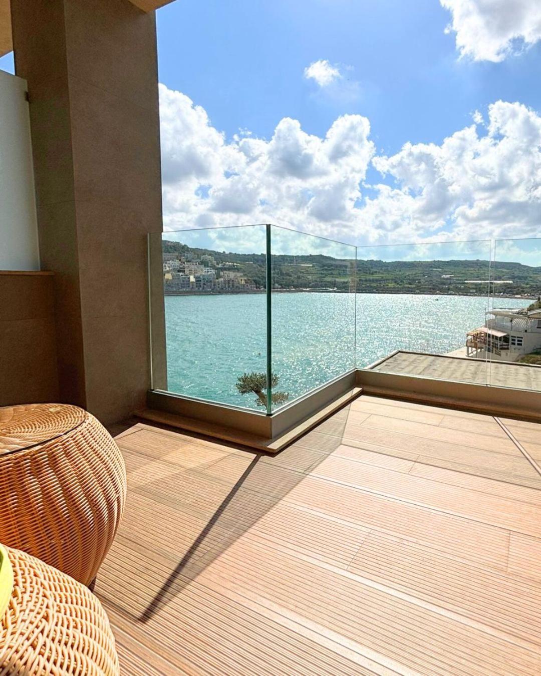 Damare Resort & Spa San Pawl il-Baħar Extérieur photo